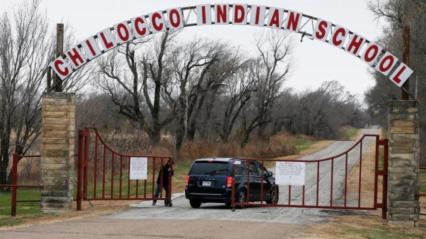 Tribes oppose planned bioterror tests near Oklahoma graves