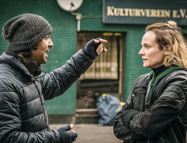 In the Fade Star Kruger on real-life agony