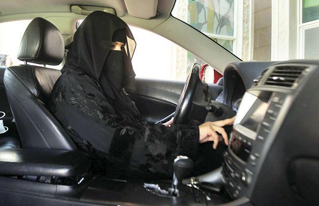 Saudi women will also be allowed to drive motorcycles
