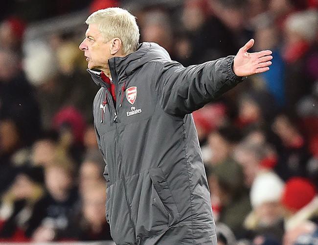 Wenger expects Arsenal revival over Christmas