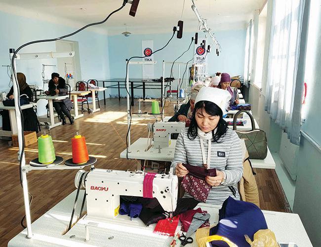 Turkey supports 170 countries with development aid