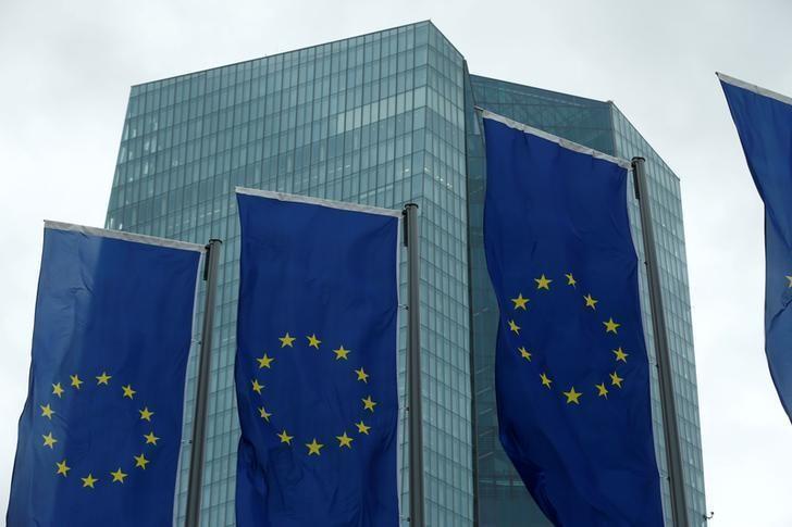 One large eurozone bank is short of capital: ECB