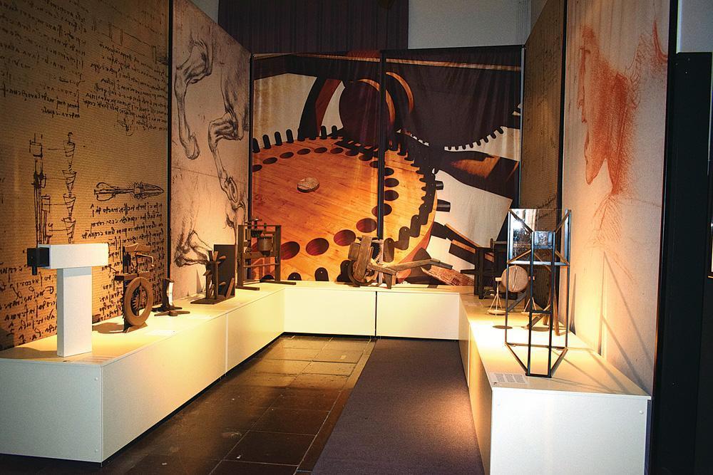 Blockbuster Da Vinci exhibition opens in Istanbul