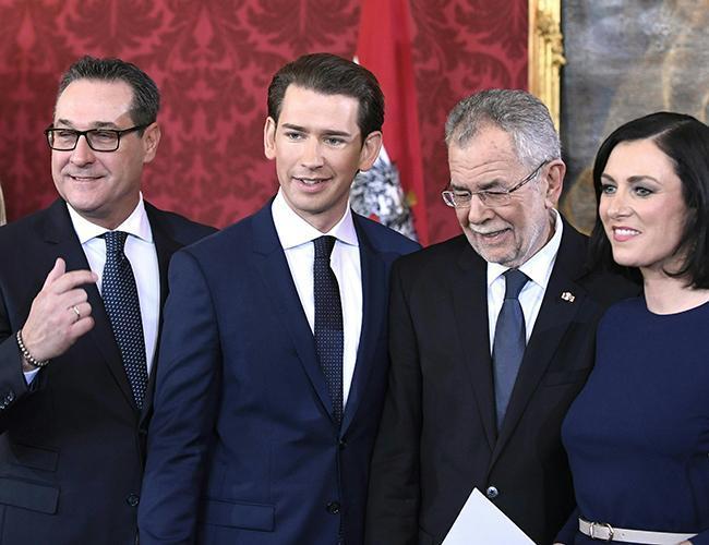 Turkish, Austrian foreign ministers talk over phone