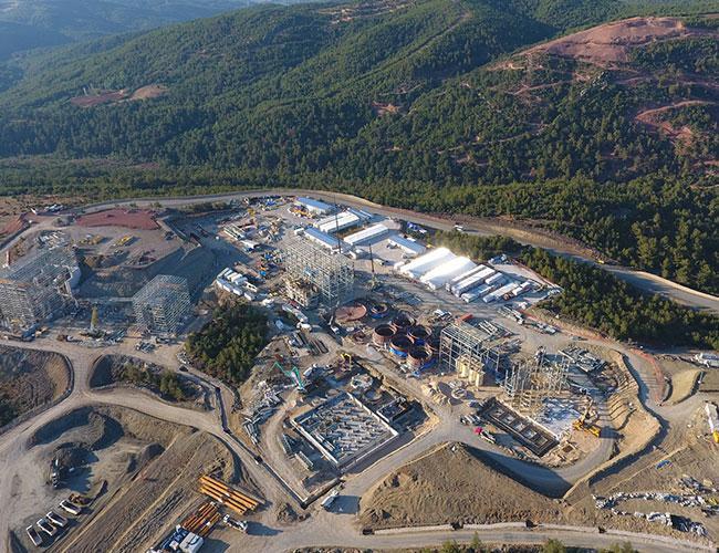 European bank finances gold mine development in Turkey