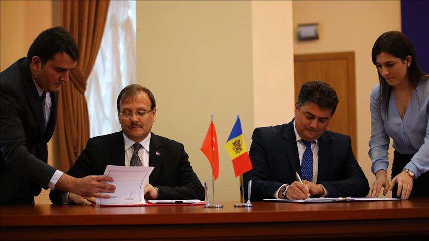 Turkey-Moldova trade ties ‘soar in 15 years’