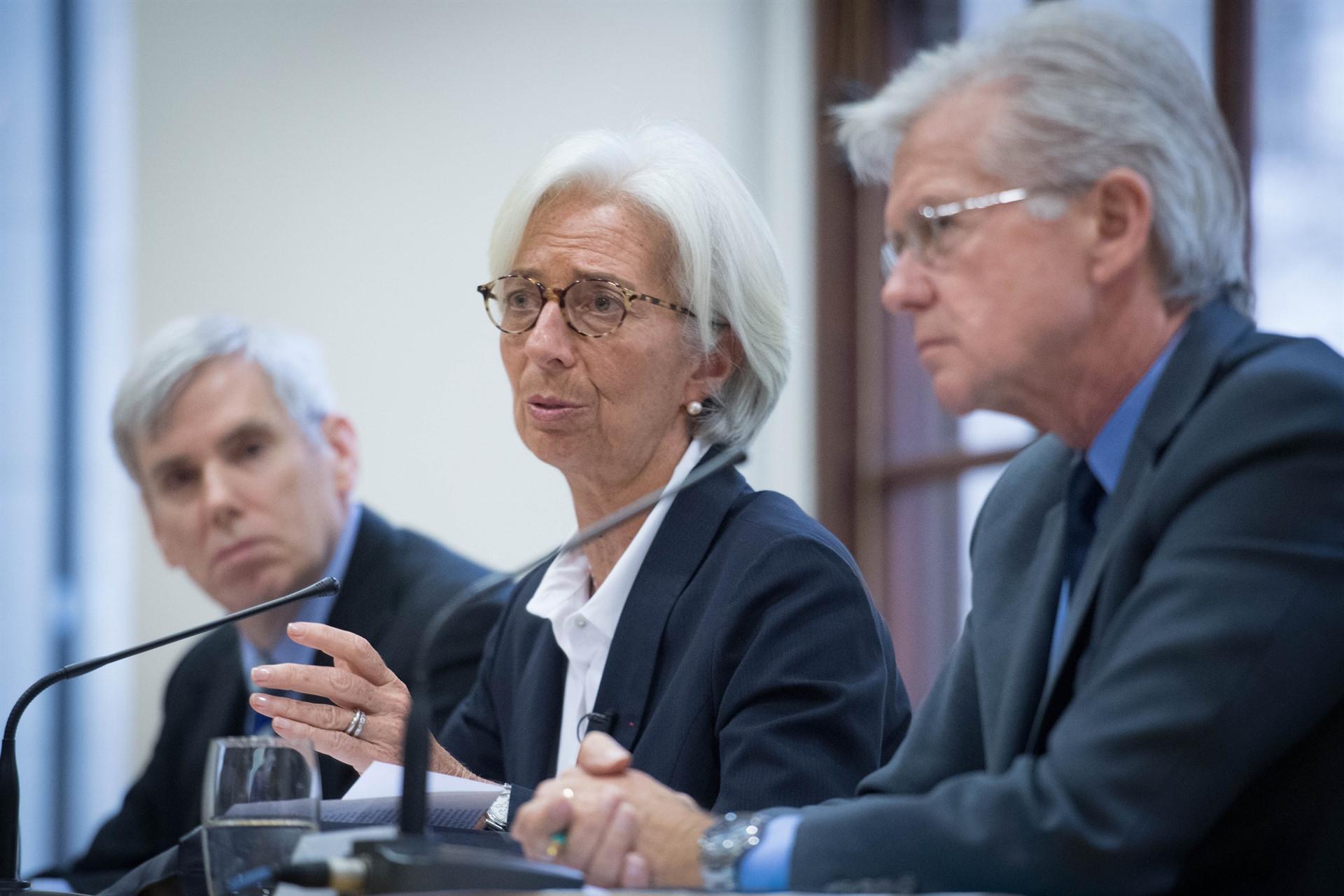 Brexit trade deal can help UK growth: IMF’s Lagarde