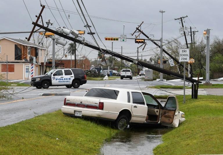 Global disaster costs soar to $306 bln in 2017: Swiss Re