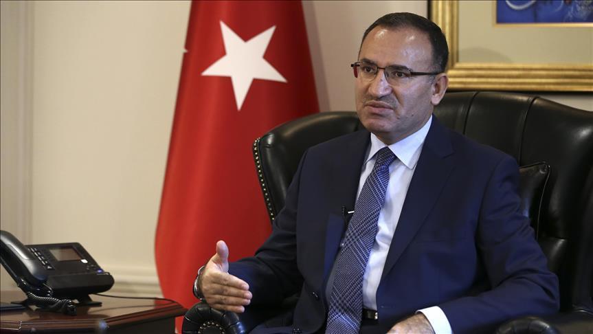 Turkish deputy PM slams Trump’s threat to cut aid over Jerusalem vote