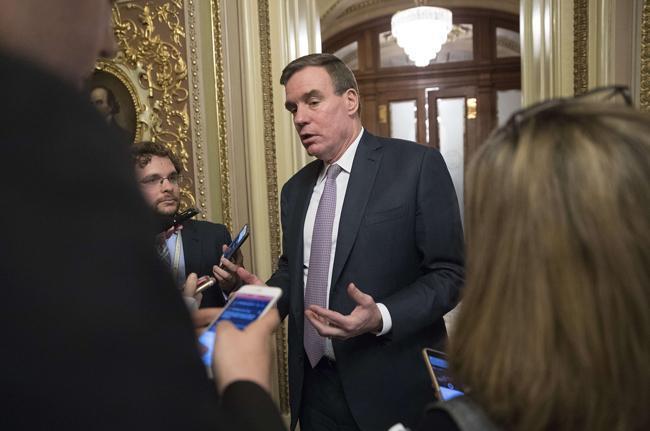 Democrats warn Trump against firing Mueller