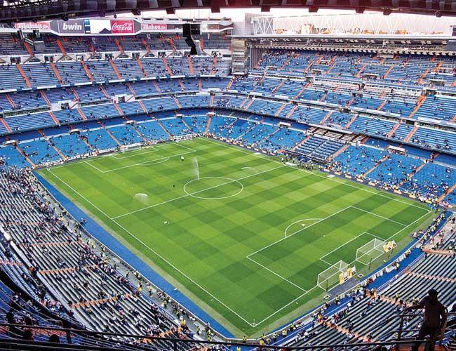 Madrid demands the best even of ‘Galactico’ groundsman