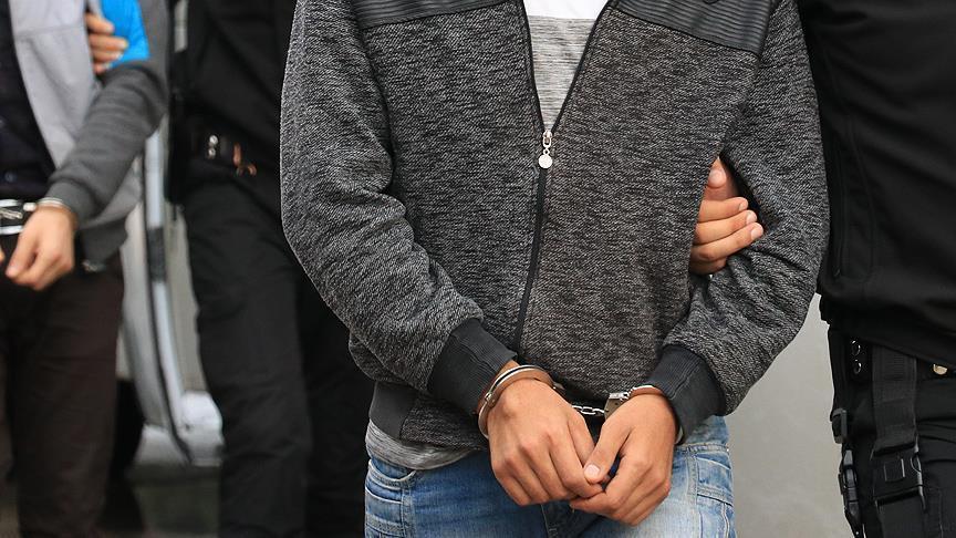Over 60 suspected ISIL members detained in Turkey