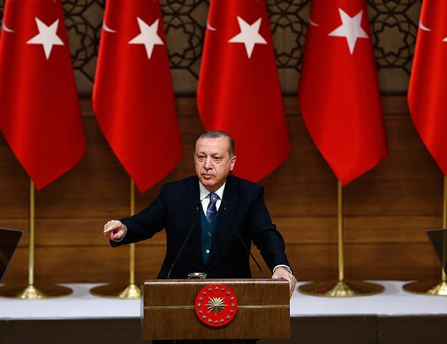 You cannot buy our will with dollars, Erdoğan tells Trump ahead of UN vote on Jerusalem
