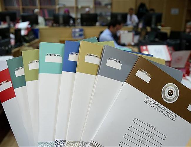 Turkey’s state of emergency commission makes first decisions on dismissed public sector staff