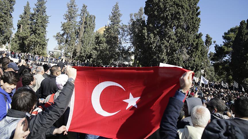 Three Turks detained in East Jerusalem released on bail