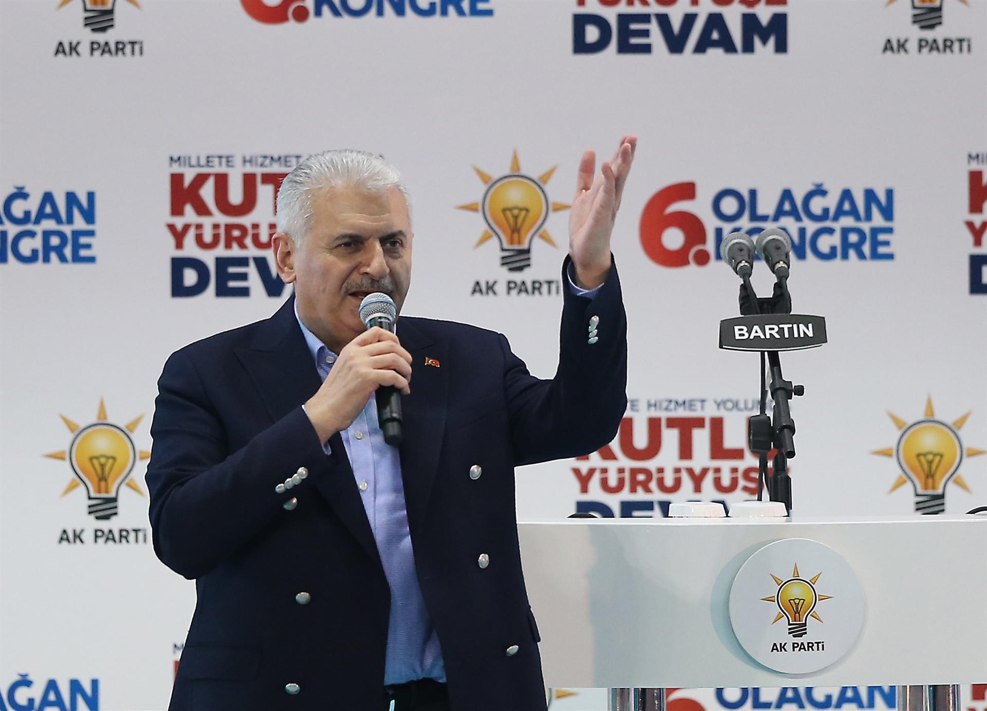 US threats failed in UN Jerusalem vote, Turkish PM says