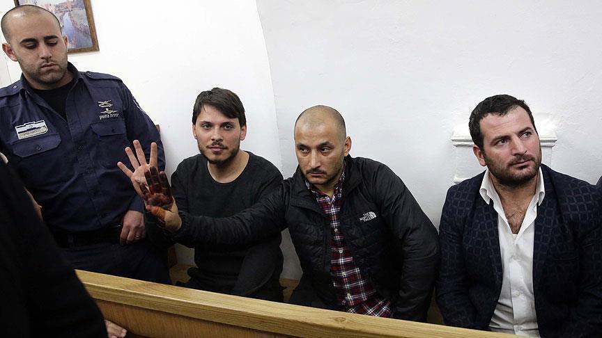 Israel deports two detained Turks