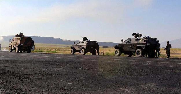 Two soldiers killed in PKK attack in Turkey’s Hakkari
