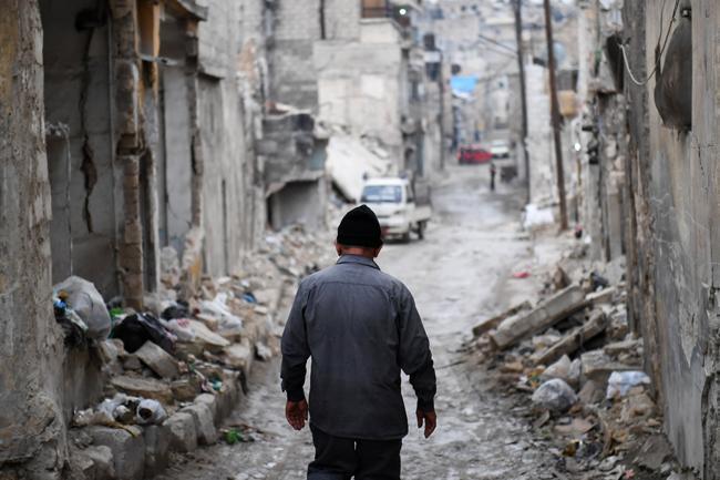 Syrian rebel groups reject Russian-sponsored Sochi conference