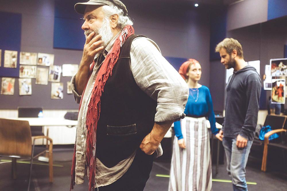 Turkish musical at Zorlu PSM