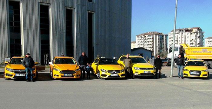 Istanbul taxi drivers to receive training