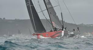 Superyachts on track to smash Sydney to Hobart race record