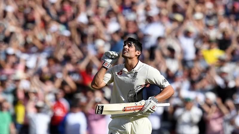 Centurion Cook, Broad defy critics as England hits back
