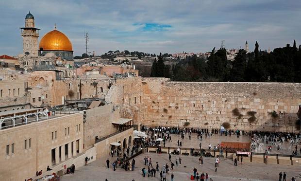 Israel to name new Jerusalem station after Trump