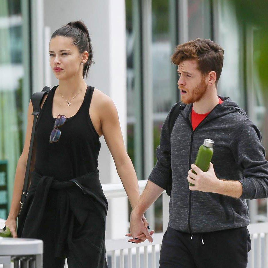 Supermodel Lima’s Turkish boyfriend Hara denies break-up