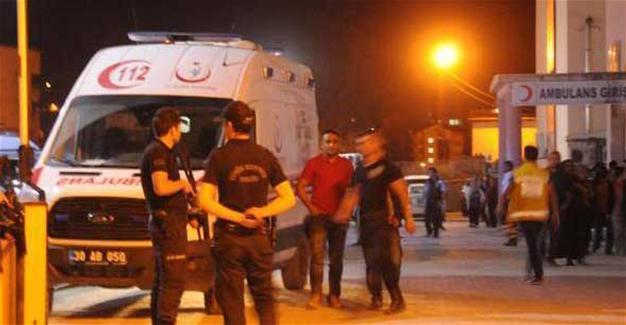 Six soldiers wounded in PKK rocket attack in Turkey’s southeast