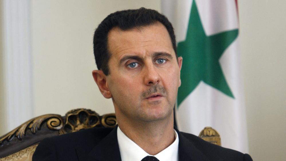 Coalition slams Assad for ‘impunity to ISIL’