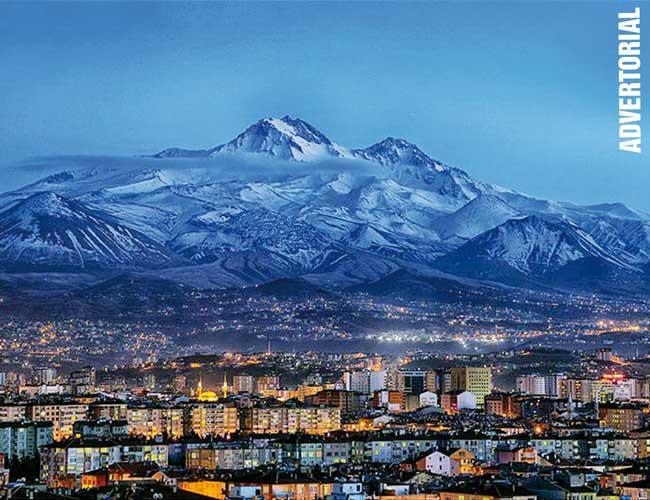Kayseri seeks to increase its share in tourism
