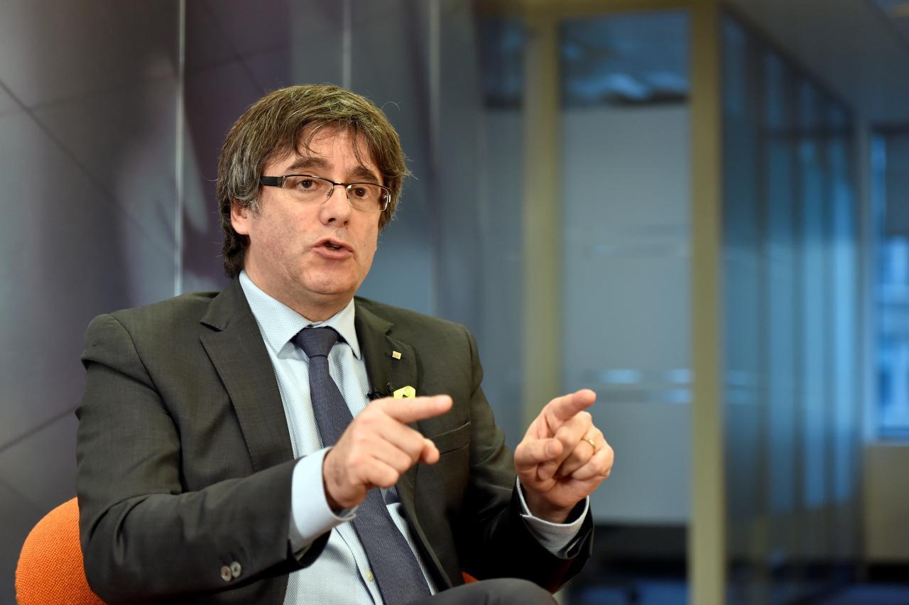 Former Catalan leader urges Spain to accept secessionist election win