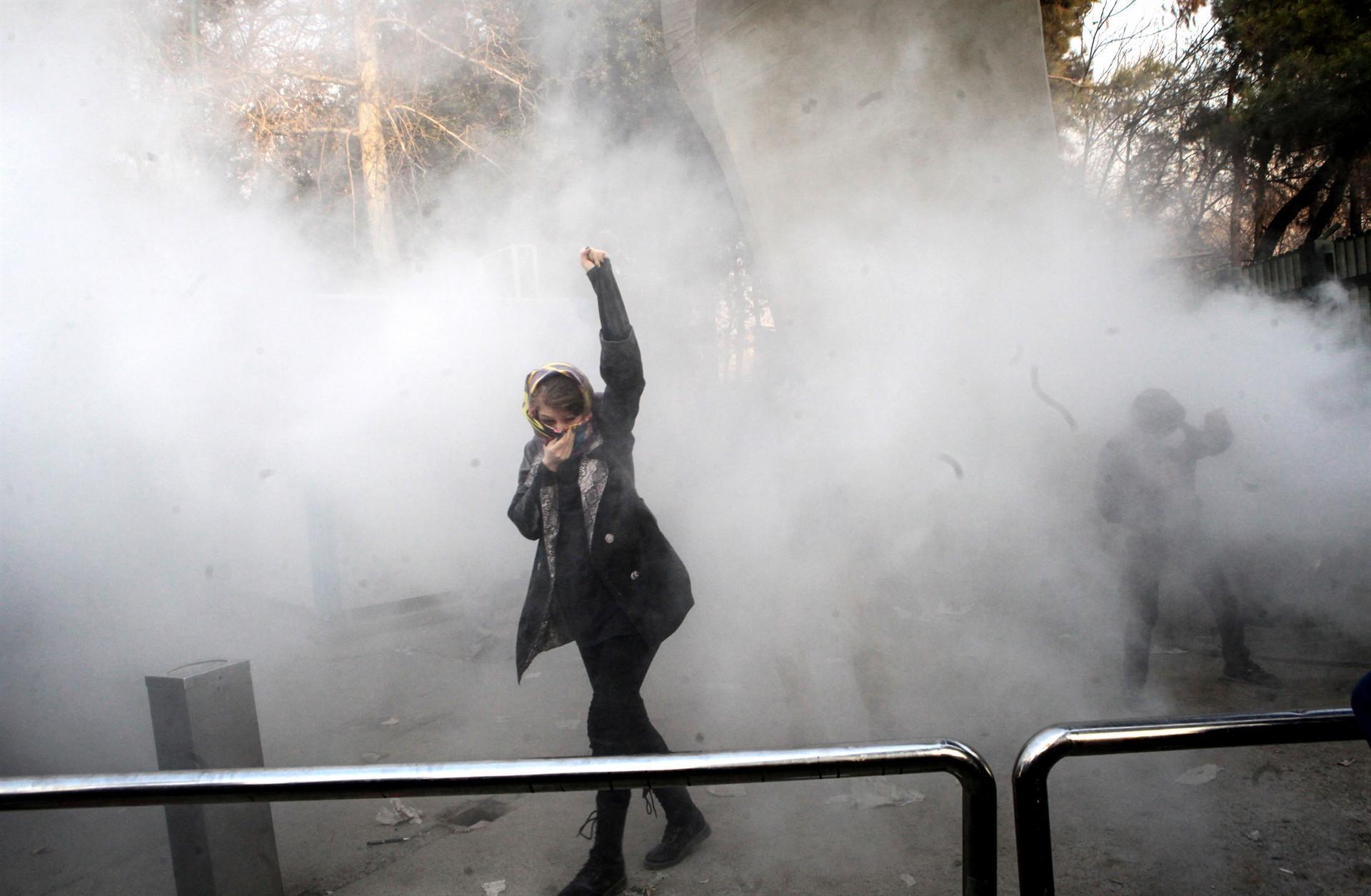 Iran warns protesters will ‘pay the price’ as unrest turn deadly