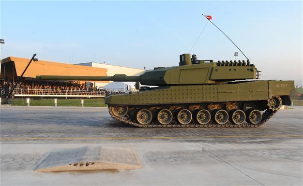 Aselsan agrees $413 million defense deal with top industry body
