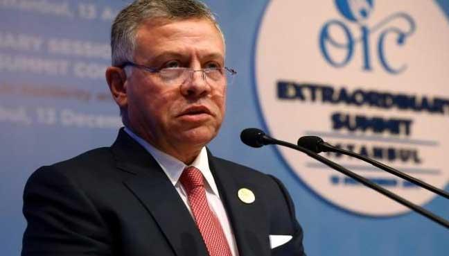 Jordan royal palace denies rumors about dismissal of princes
