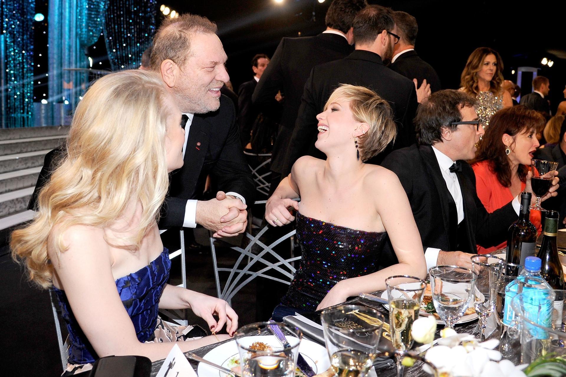 Top Hollywood women launch anti-harassment initiative