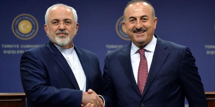 Turkish, Iranian foreign ministers speak by phone over protests in Iran