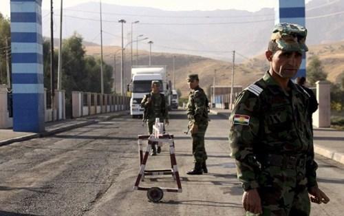 Arbil offers joint administration of borders with Baghdad as Iran re-opens borders