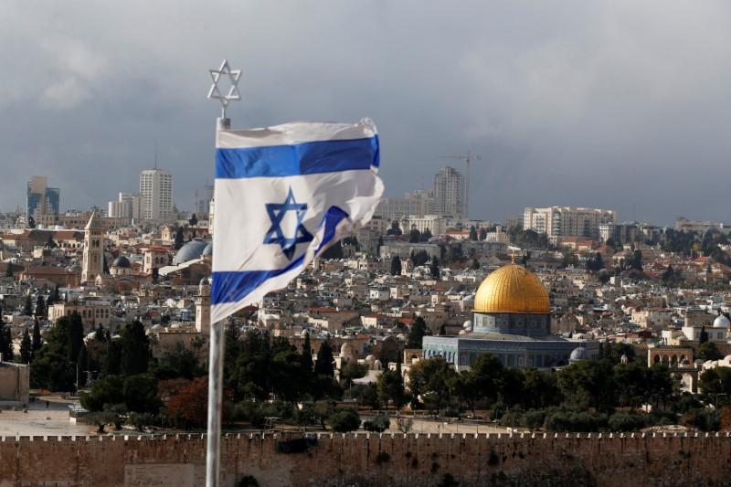 Israel changes law to make it harder to cede Jerusalem control