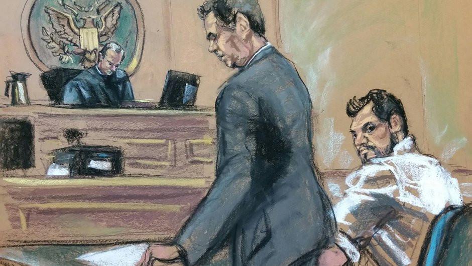 Turkish banker loses second bid for mistrial in US sanctions case