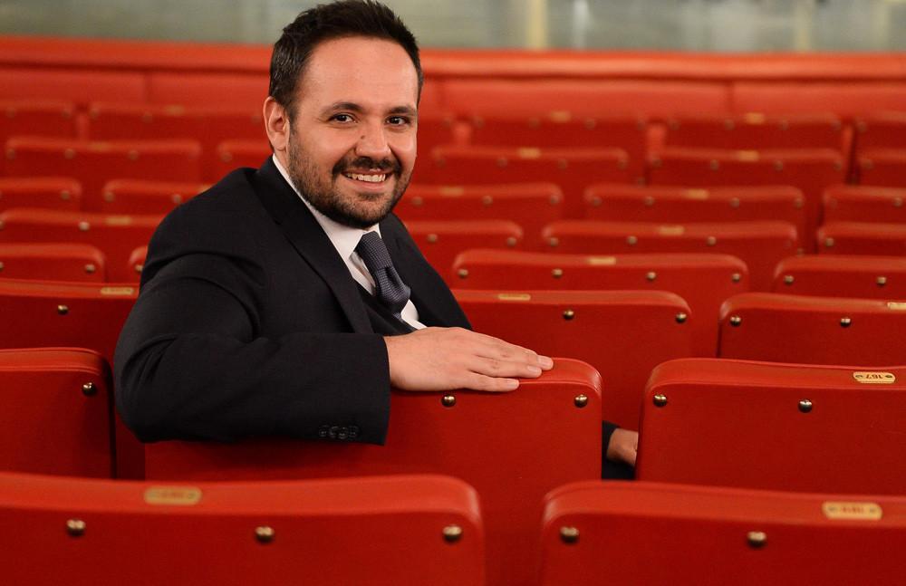Murat Karahan named new director of Turkey’s State Opera and Ballet