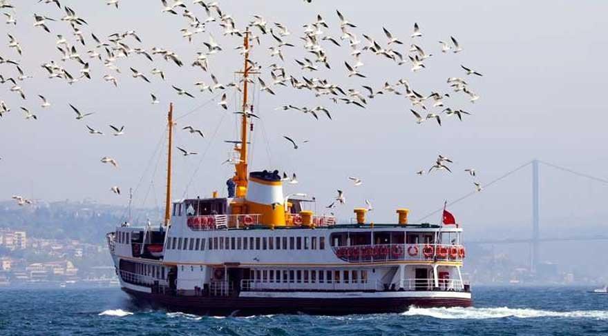 Istanbul’s Beşiktaş-Princes Islands winter ferry line canceled, other services reduced