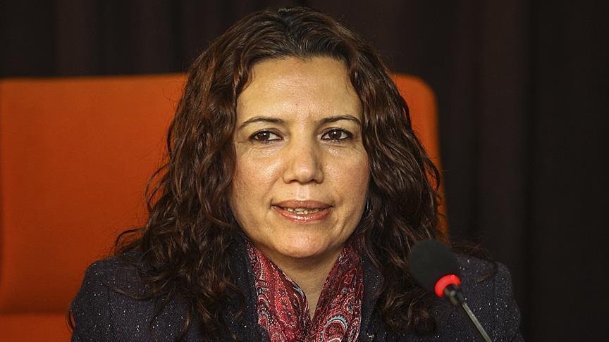 Turkish opposition lawmaker convicted for insulting president