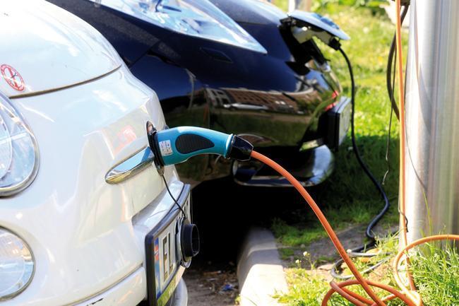 More than half of Norway’s new cars are electric: data