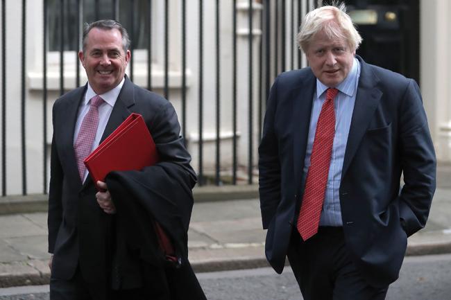 Britain’s open to foreign investment, trade minister tells China