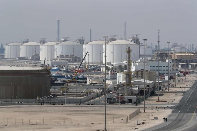 Qatar merger creates state-owned gas giant