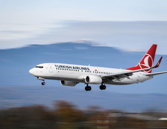 Turkish Airlines’ net profits reached $175 mln in 2017