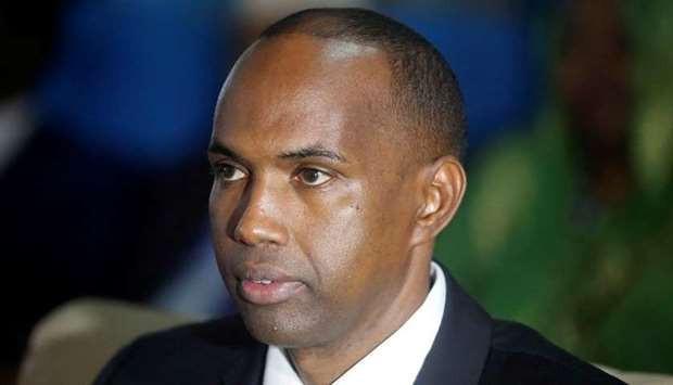 Somalia PM sacks three ministers as country battles insurgency