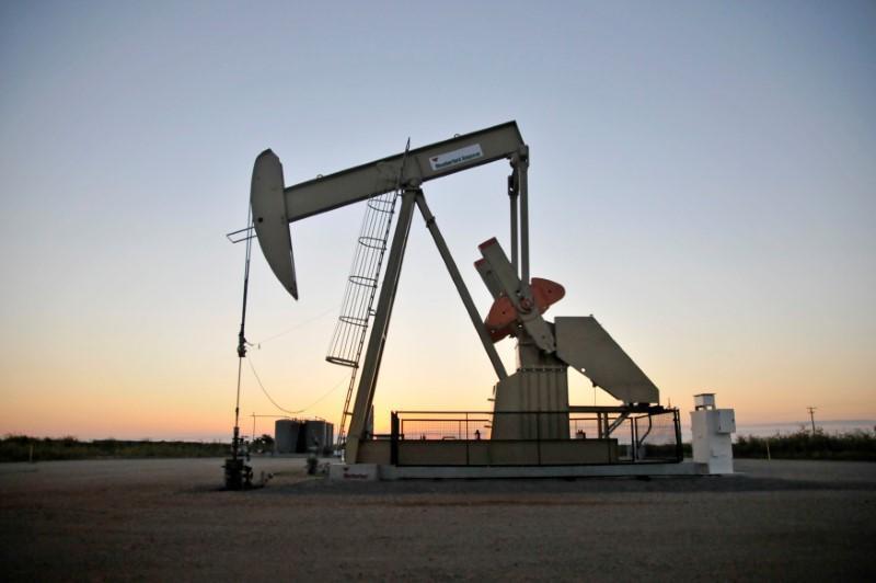 Oil hits highest since 2015 on Iran unrest, tighter market